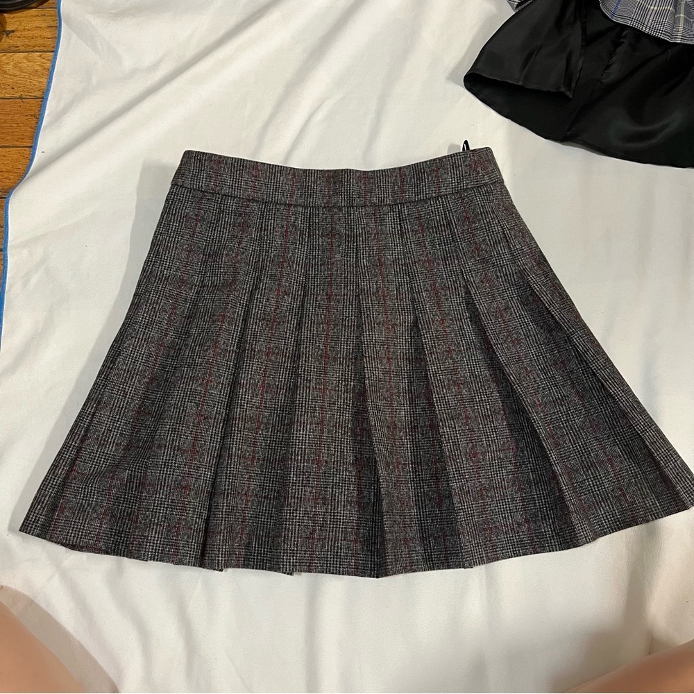 Sundaybest olive skirt